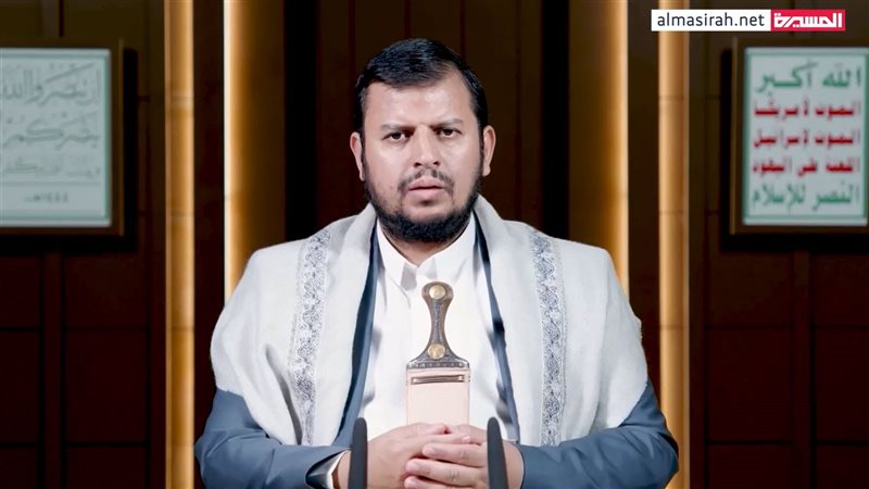 عبد الملك الحوثي،