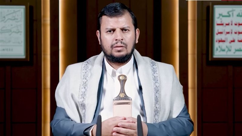 عبد الملك الحوثي،
