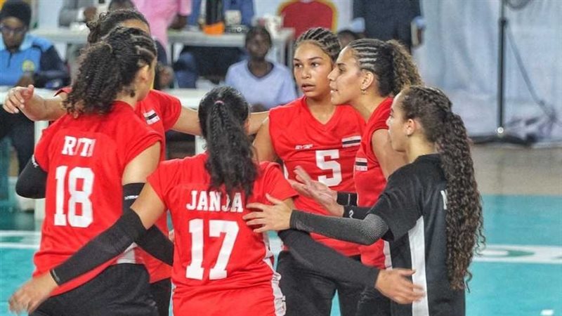 منتخب الكرة الطائرة،فيتو