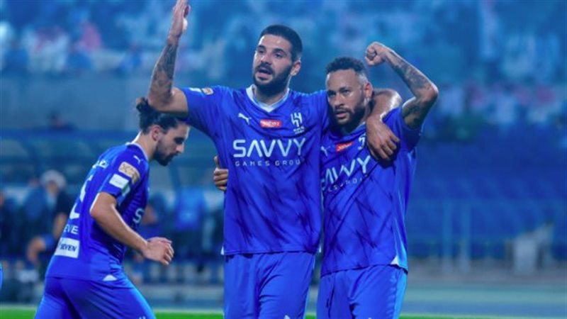الهلال السعودي، فيتو