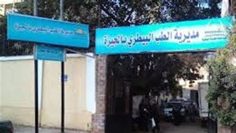 مديرية الطب البيطري