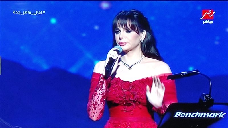آمال ماهر،فيتو