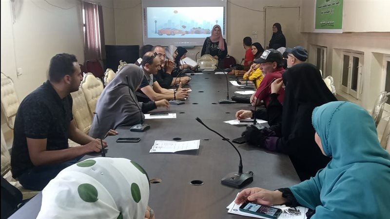 ندوة المخلفات الصلبة،