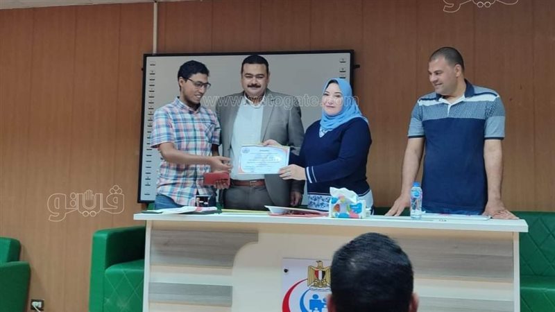 صحة كفر الشيخ، فيتو