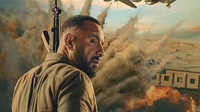 كيف يظهر أحمد السقا بأحدث الأفلام المصرية الحربية “السرب”؟