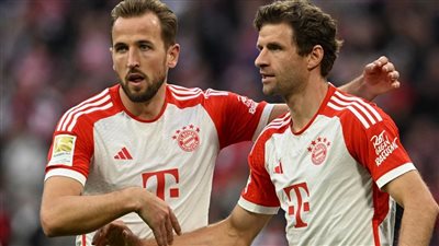 الدوري الألماني، تعادل بايرن ميونيخ وشتوتجارت 1-1 في الشوط الأول