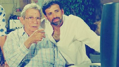 فيلم الإسكندراني، خالد يوسف يوجه تحية لـ أسامة أنور عكاشة و