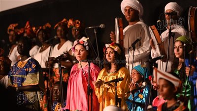 مهرجان الطبول الدولي 2024، رحلة عبر ضفاف النيل لاكتشاف أهم الأصوات