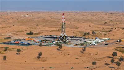 الإمارات تعلن عن اكتشاف جديد للغاز 