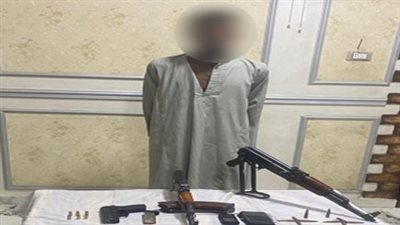 أخبار الحوادث اليوم.. بلاغ للنائب العام ضد البلوجر أماني السورية.. ومقتل تاجر سلاح ونجله بوابل على يد عاطل في قنا