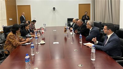 وزير الخارجية لنظيرته الإندونيسية: استمرار تفاقم الأزمة الإنسانية للشعب الفلسطيني غير مقبول