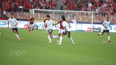 الدوري المصري، الأهلي يكتفي بالتعادل السلبي أمام الجونة في الشوط الأول