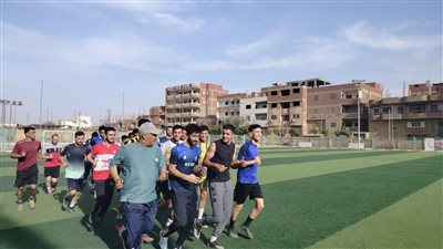 وكيل رياضة القليوبية يتابع المران الأول لمنتخب المحافظة لكرة القدم استعدادا لدوري مراكز الشباب