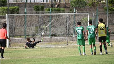 المقاولون 2005 يفوز على أسيوط بثلاثية في دوري الجمهورية للناشئين