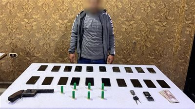 حبس 14 ديلر مخدرات في بورسعيد 