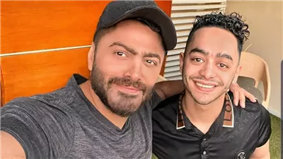 تامر حسني يعلن إنضمام “ميكا” لفريق فيلمه الجديد ري ستارت