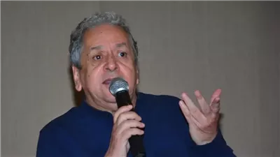  عمر عبد العزيز: لا نجد فيلما مصريا جيدا ليشارك في مهرجان القاهرة السينمائي