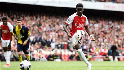 الدوري الإنجليزي، تروسارد يعزز تقدم أرسنال أمام بورنموث (فيديو)