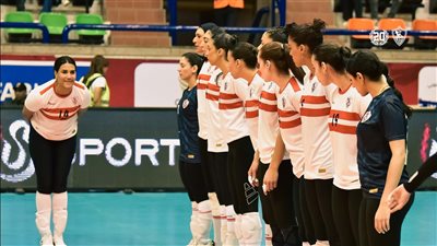 بعثة طائرة سيدات الزمالك تغادر إلى الصين استعدادا لـ كأس العالم للأندية
