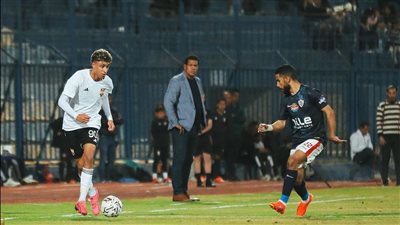 حقيقة العروض المقدمة لـ مازن ياسر لاعب الجونة