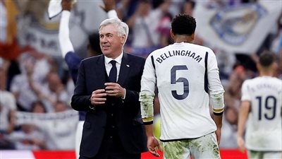 أنشيلوتي يجرب خطة جديدة لتصحيح مسار ريال مدريد 