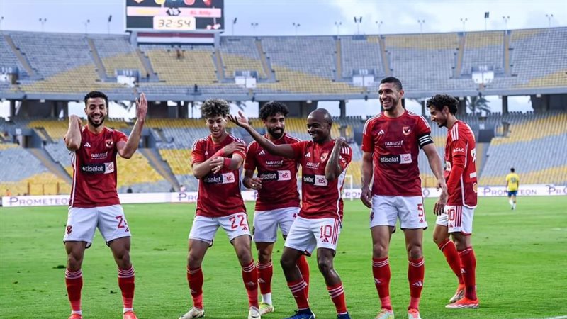 الاهلي،فيتو