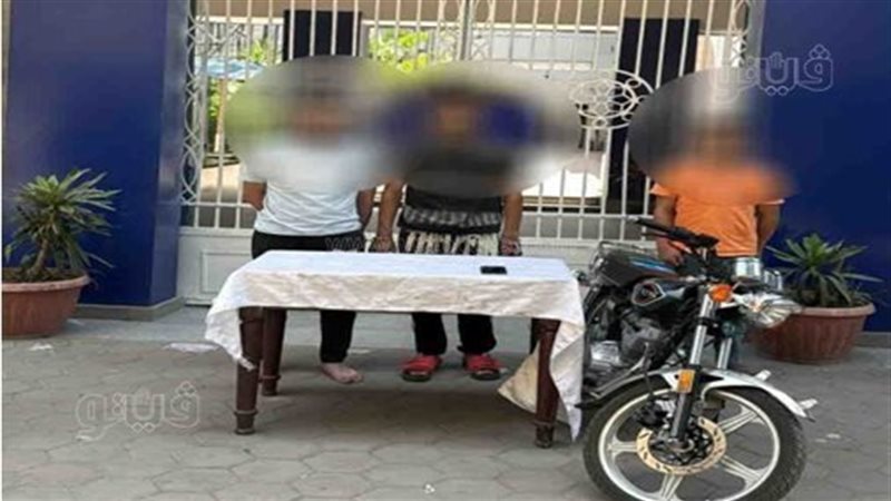 آخرهم أنس النجار، الداخلية تكشف ضبط عصابة سرقة الهواتف بمصر الجديدة 2 154