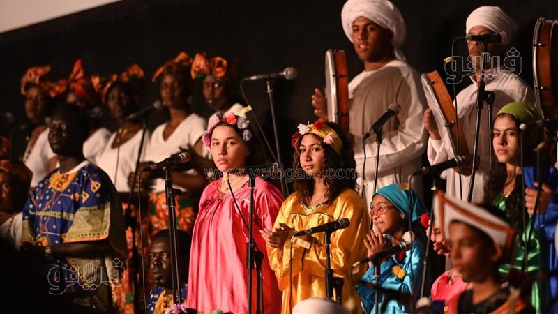مهرجان الطبول.فيتو