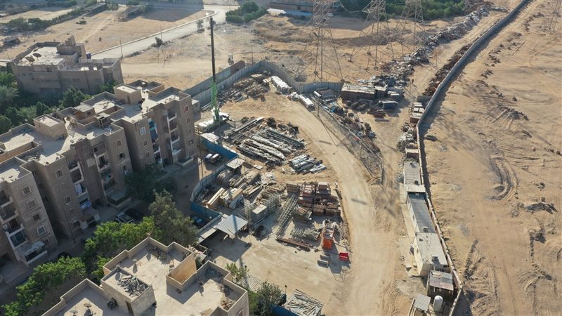 محطة حدائق الأهرام،
