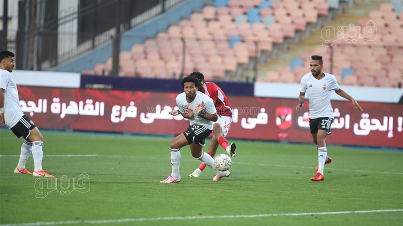 مباراة الأهلي والجونة،
