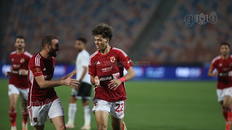 الأهلي، فيتو 
