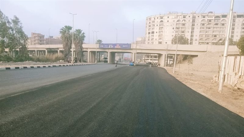 محافظ الغربية يتابع