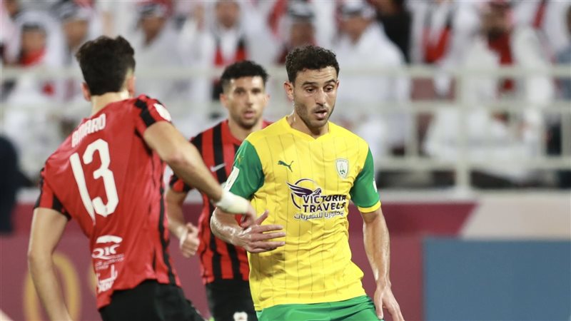 حمدي فتحي، فيتو 