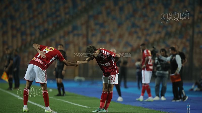 الأهلي، فيتو 