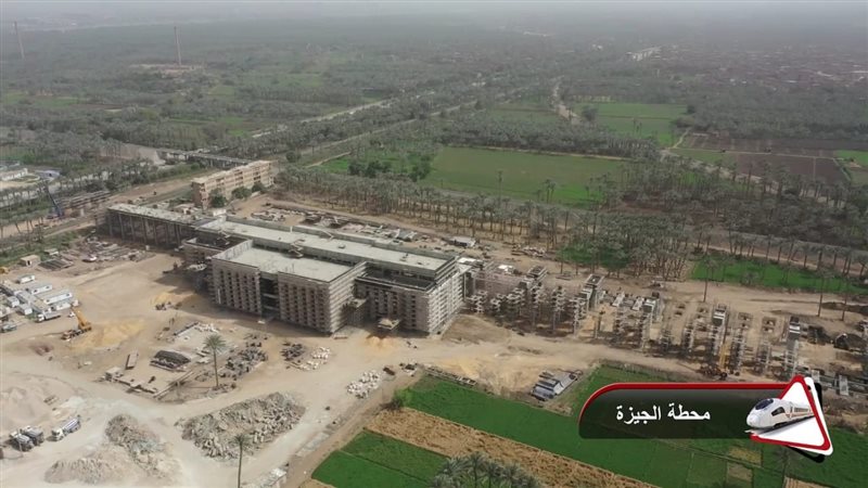 محطات القطار السريع،