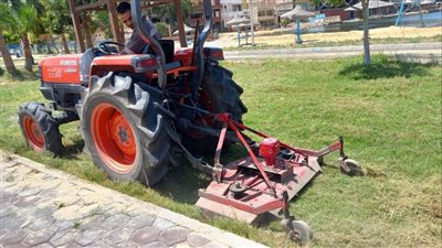 رفع حالة الاستعداد في الإسماعيلية لاستقبال شم النسيم (صور) 