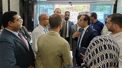 مستشفيات الرعاية الصحية في الأقصر تستعد لاستقبال شم النسيم