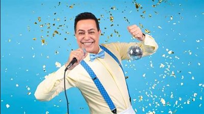 تعرف على تفاصيل حفل حكيم في شبين الكوم بالمنوفية 