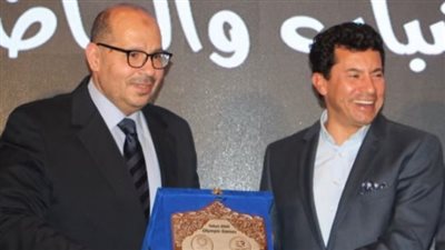 اللجنة الأولمبية تبحث مع وزير الرياضة آخر استعدادات المشاركة في أولمبياد باريس 