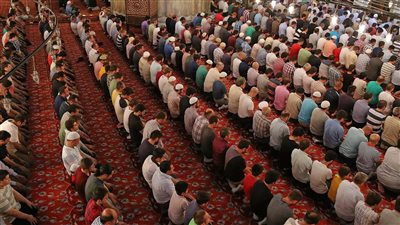 مواقيت الصلاة اليوم، موعد أذان العشاء اليوم السبت 11 - 5 - 2024 في القاهرة والمحافظات 