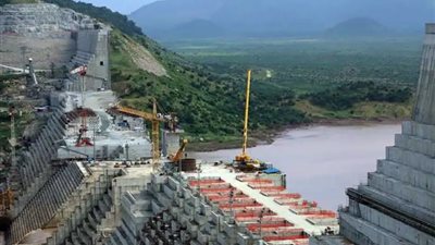 عباس شراقي يكشف كارثة متوقع حدوثها بسبب زلزال بجوار السد الإثيوبي