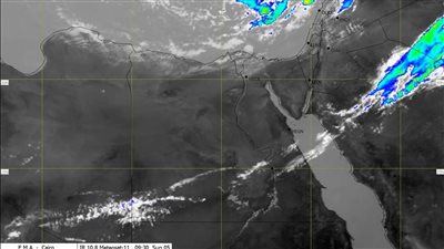 الأرصاد: تكاثر السحب الممطرة على السواحل الشمالية 
