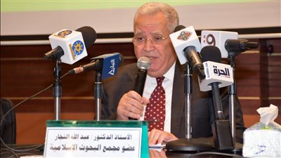 عبد الله النجار عن مؤتمر تأهيل الواعظات: إضافة جديدة لمجال الدعوة الإسلامية 