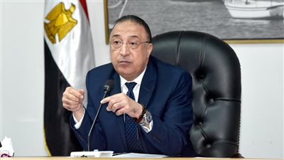 محافظ الإسكندرية يتابع الاستعدادات النهائية للبدء في تلقي طلبات التصالح 
