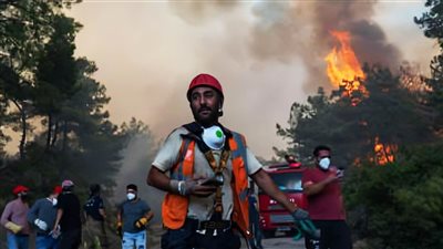 70 % من القوى العاملة العالمية معرضة للمخاطر الصحية المرتبطة بتغير المناخ (إنفوجراف)