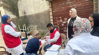 صحة الإسكندرية: انتشار الفرق الطبية بمحيط كنائس المحافظة
