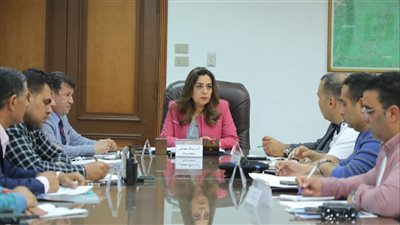 دعم خطوط رأس البر بسيارات سرفيس ومينى باص لتسهيل عملية نقل الركاب