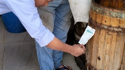 حملات تموينية بالإسكندرية على المخابز والأسواق لضبط الأسعار