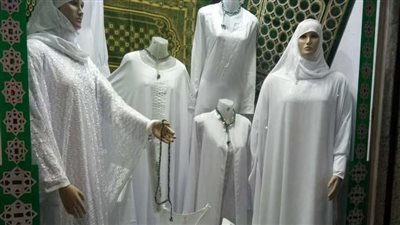 أسعار ملابس الإحرام للسيدات خلال أداء مناسك الحج 2024