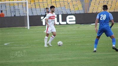 كأس عاصمة مصر، الزمالك يحافظ على تقدمه أمام سموحة بهدف بعد 65 دقيقة 